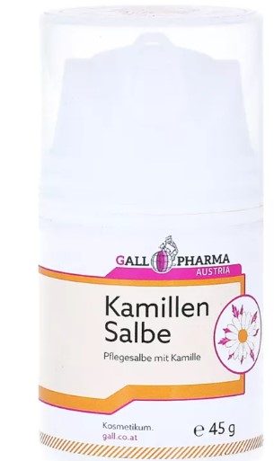 KAMILLEN SALBE GPH KAMILLEN SALBE GPH